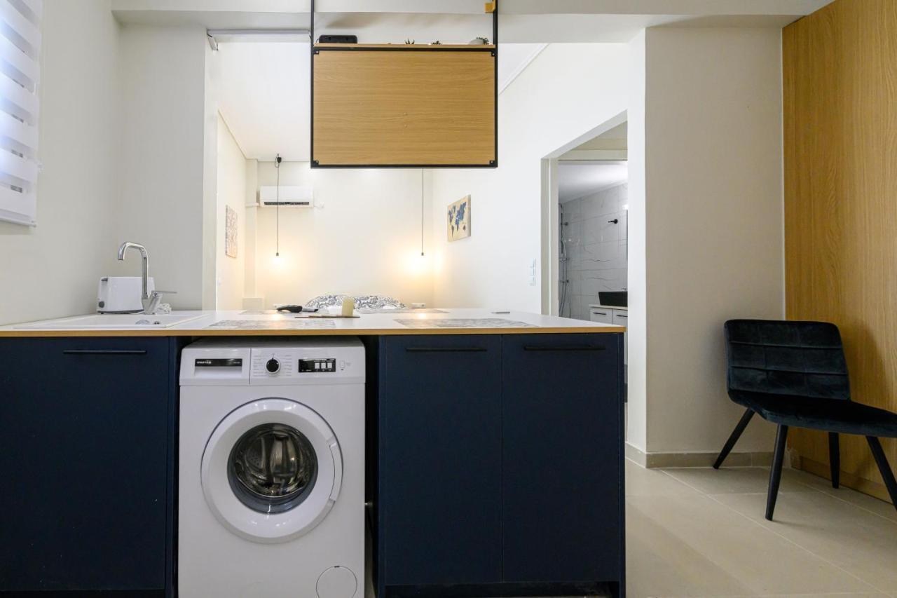 Siesta Apartment Kalamata Dış mekan fotoğraf