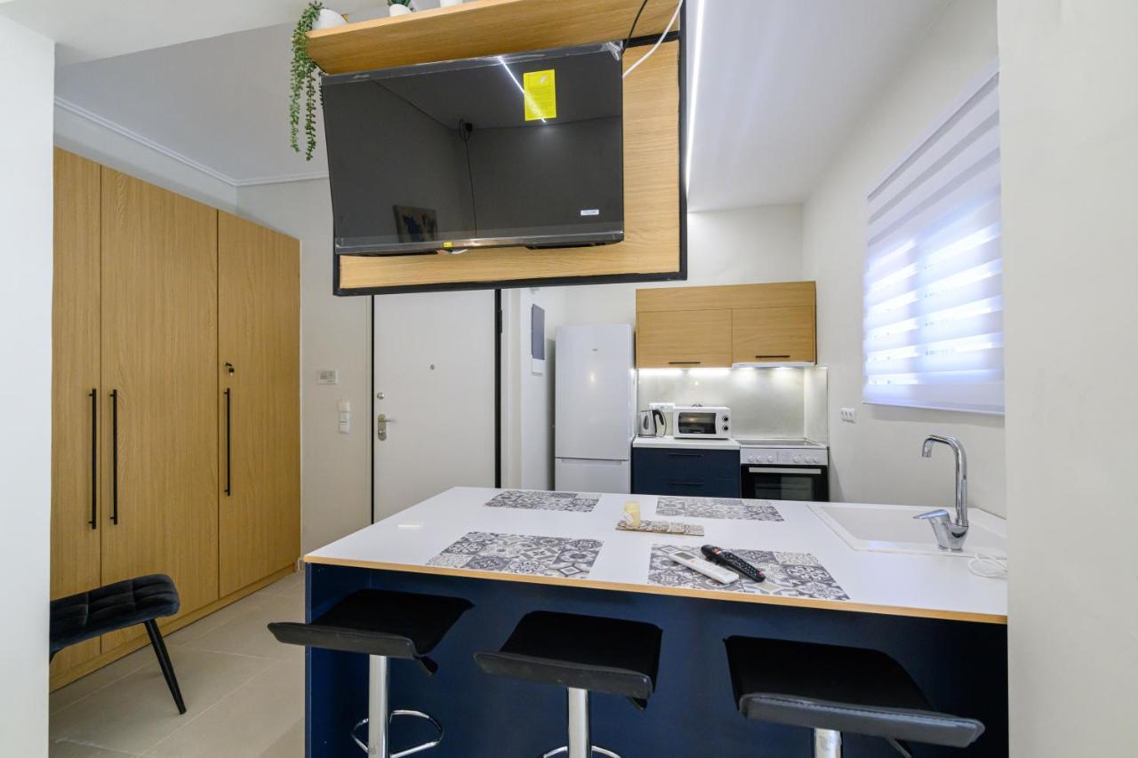Siesta Apartment Kalamata Dış mekan fotoğraf