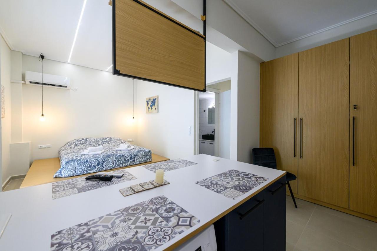 Siesta Apartment Kalamata Dış mekan fotoğraf