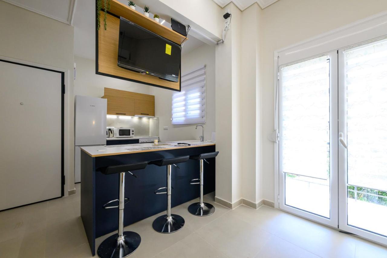 Siesta Apartment Kalamata Dış mekan fotoğraf