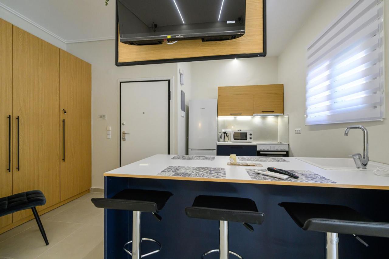 Siesta Apartment Kalamata Dış mekan fotoğraf