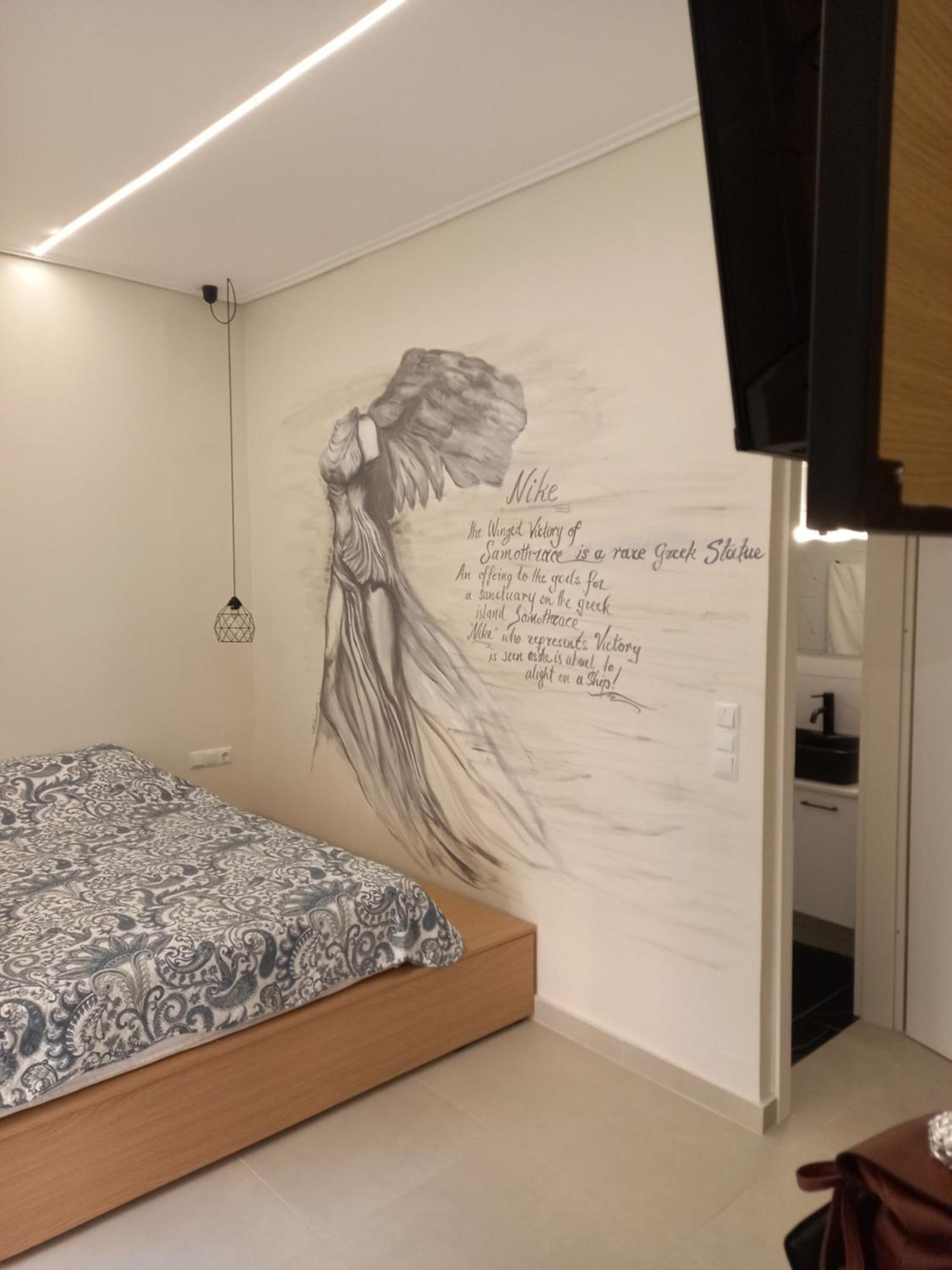 Siesta Apartment Kalamata Dış mekan fotoğraf